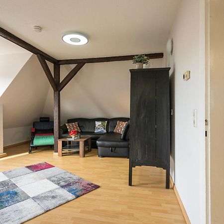 Appartement Am Westerntor II Wernigerode Eksteriør billede