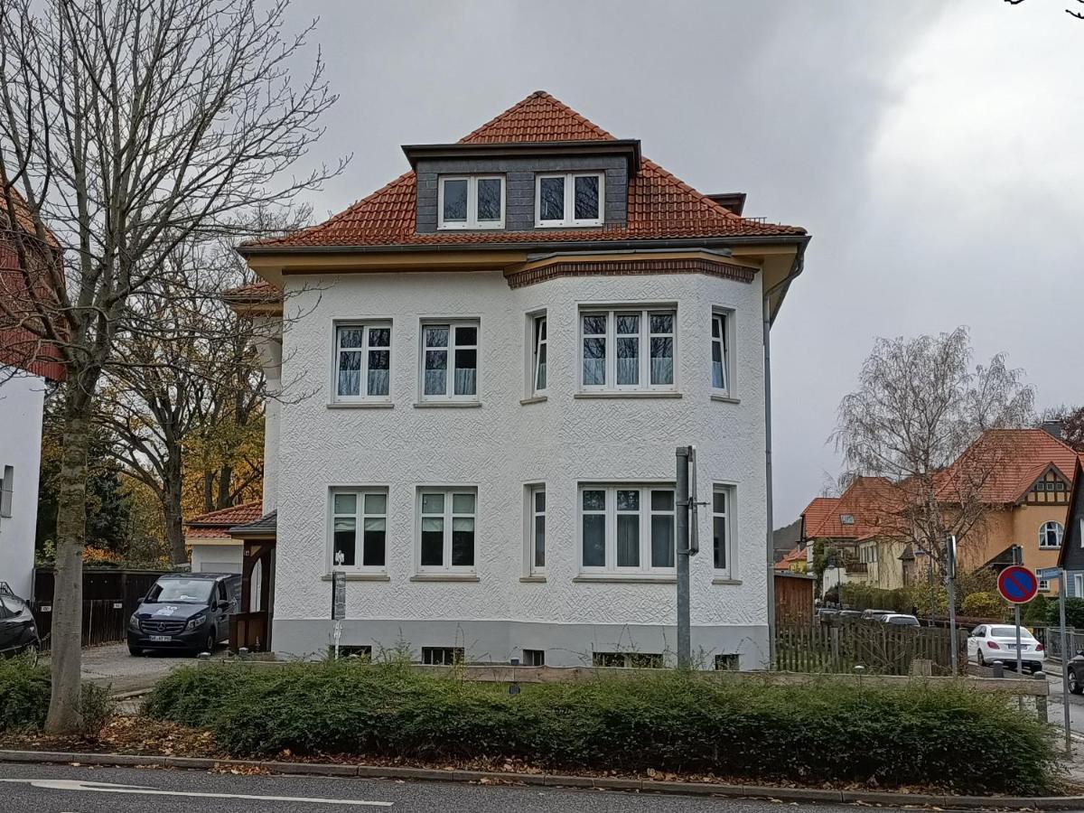 Appartement Am Westerntor II Wernigerode Eksteriør billede