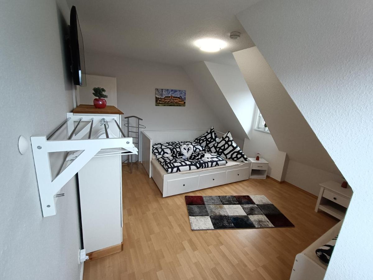 Appartement Am Westerntor II Wernigerode Eksteriør billede