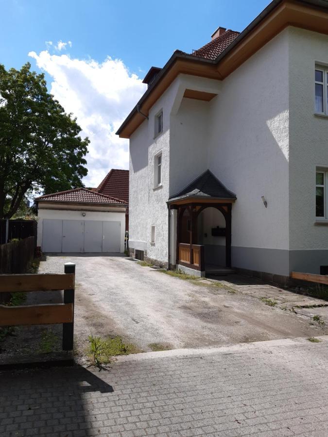 Appartement Am Westerntor II Wernigerode Eksteriør billede