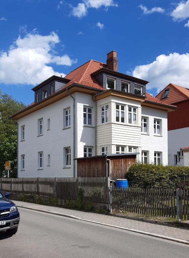 Appartement Am Westerntor II Wernigerode Eksteriør billede