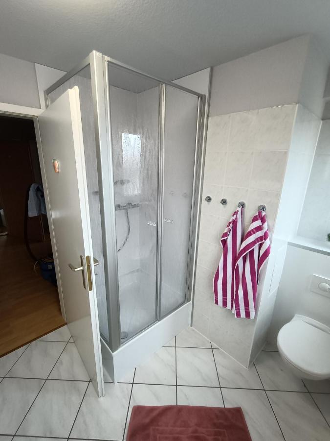 Appartement Am Westerntor II Wernigerode Eksteriør billede