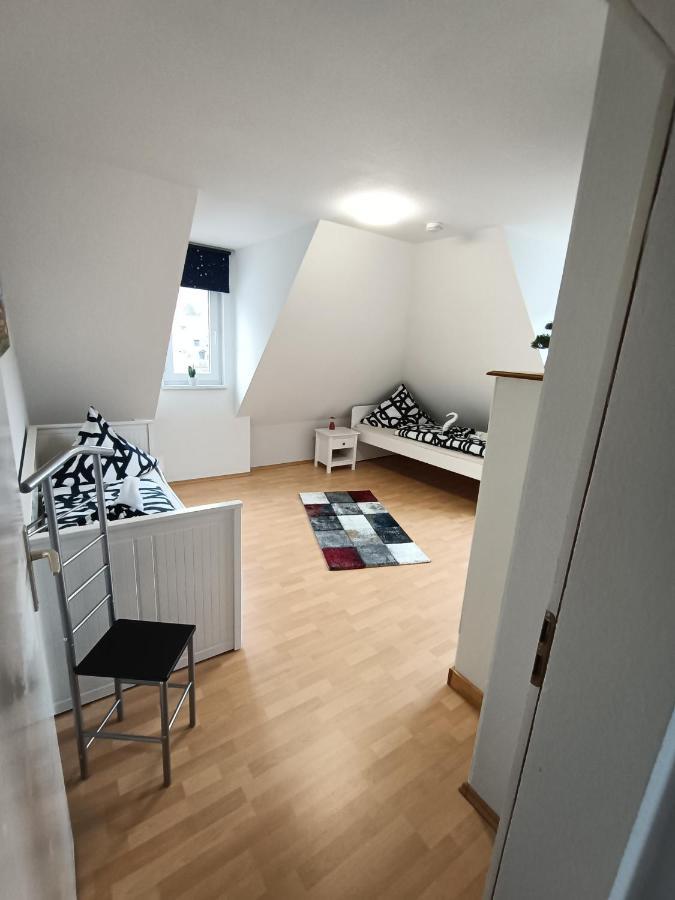 Appartement Am Westerntor II Wernigerode Eksteriør billede