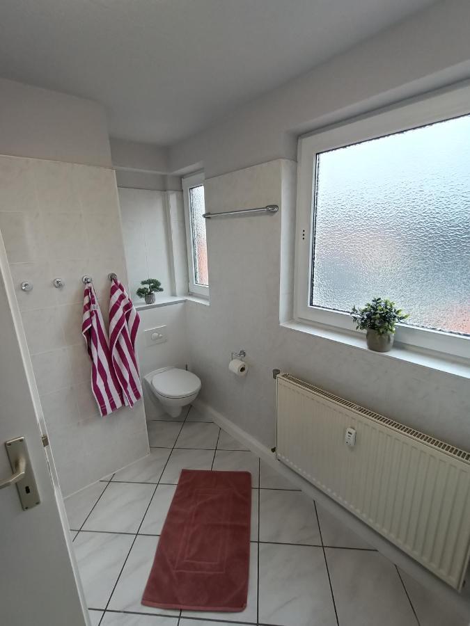 Appartement Am Westerntor II Wernigerode Eksteriør billede