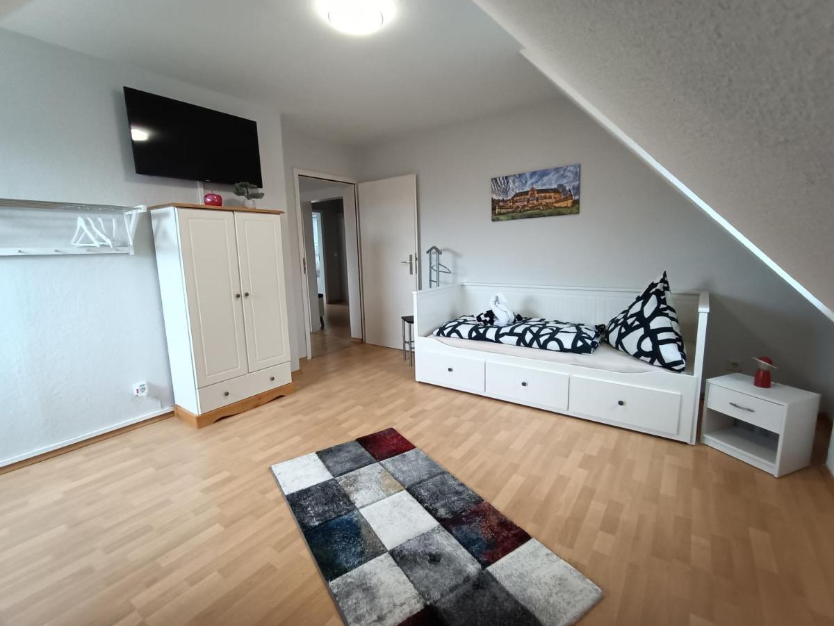Appartement Am Westerntor II Wernigerode Eksteriør billede