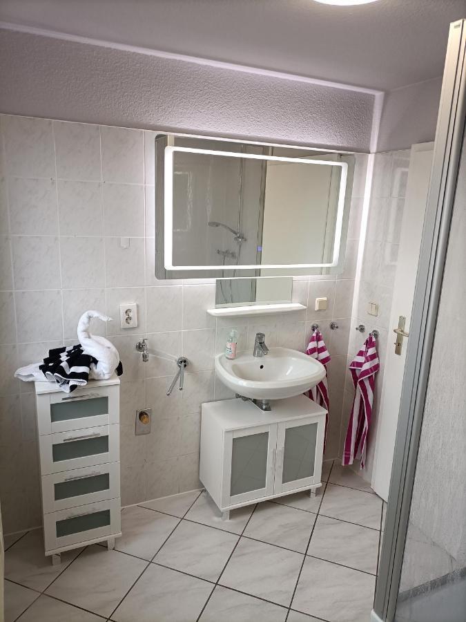 Appartement Am Westerntor II Wernigerode Eksteriør billede