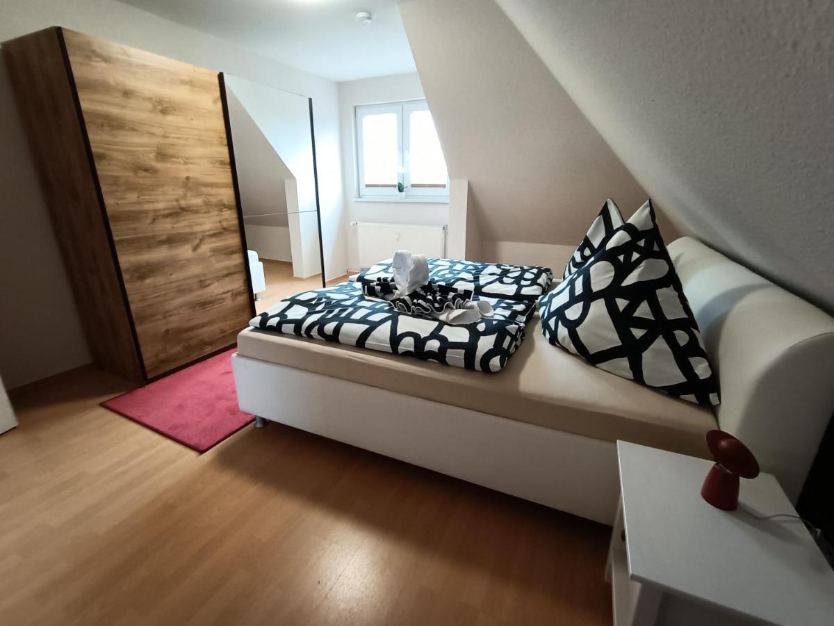 Appartement Am Westerntor II Wernigerode Eksteriør billede