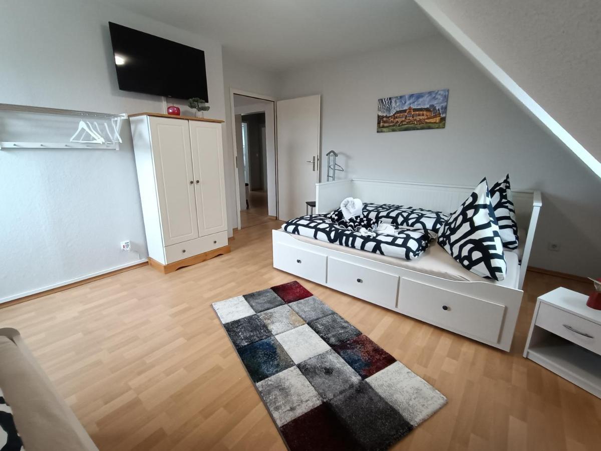 Appartement Am Westerntor II Wernigerode Eksteriør billede