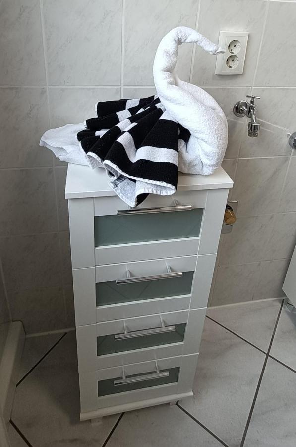 Appartement Am Westerntor II Wernigerode Eksteriør billede