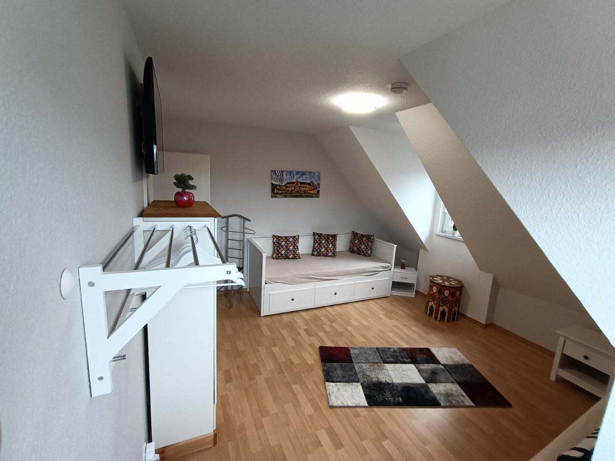 Appartement Am Westerntor II Wernigerode Eksteriør billede