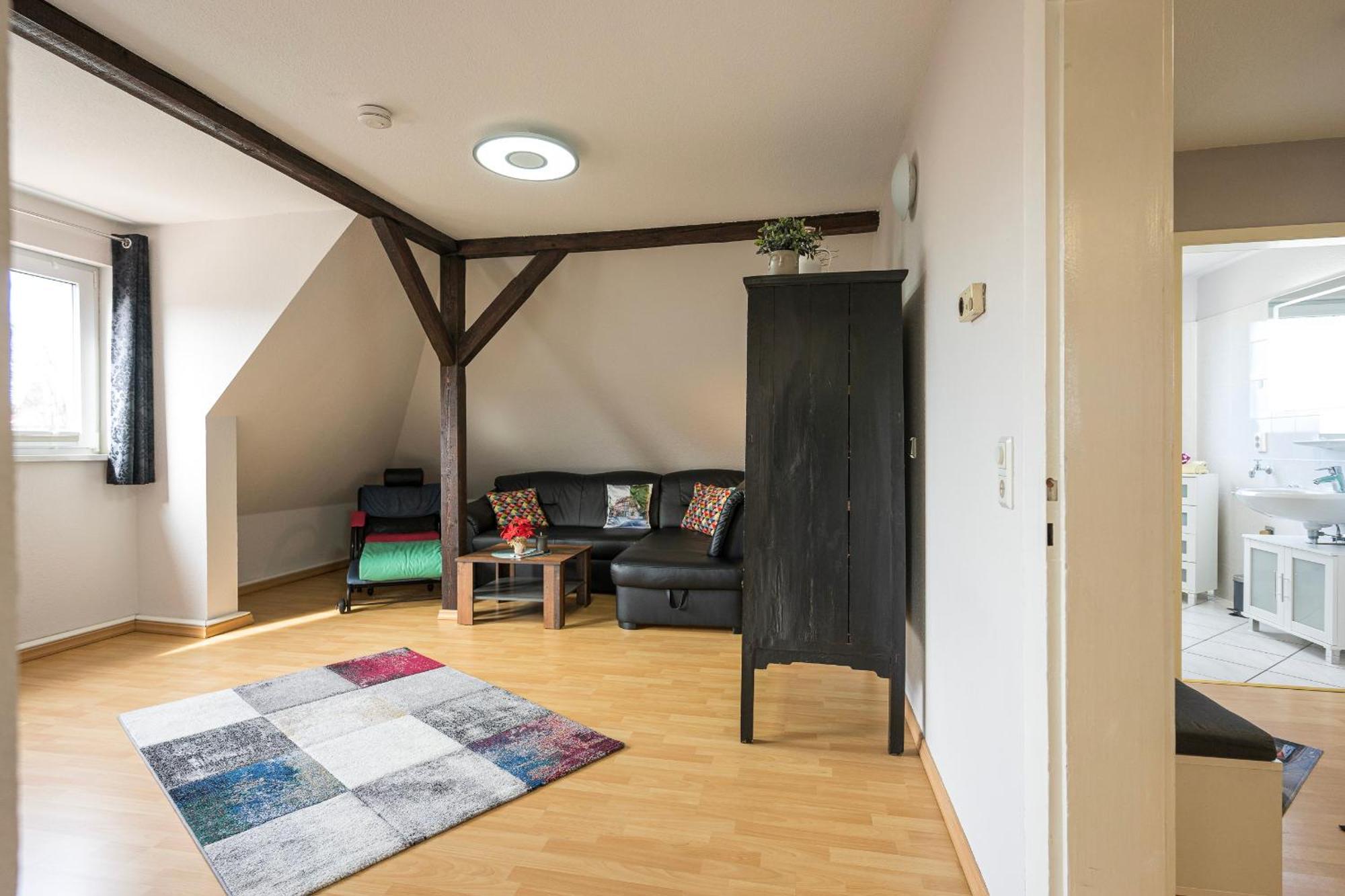 Appartement Am Westerntor II Wernigerode Eksteriør billede