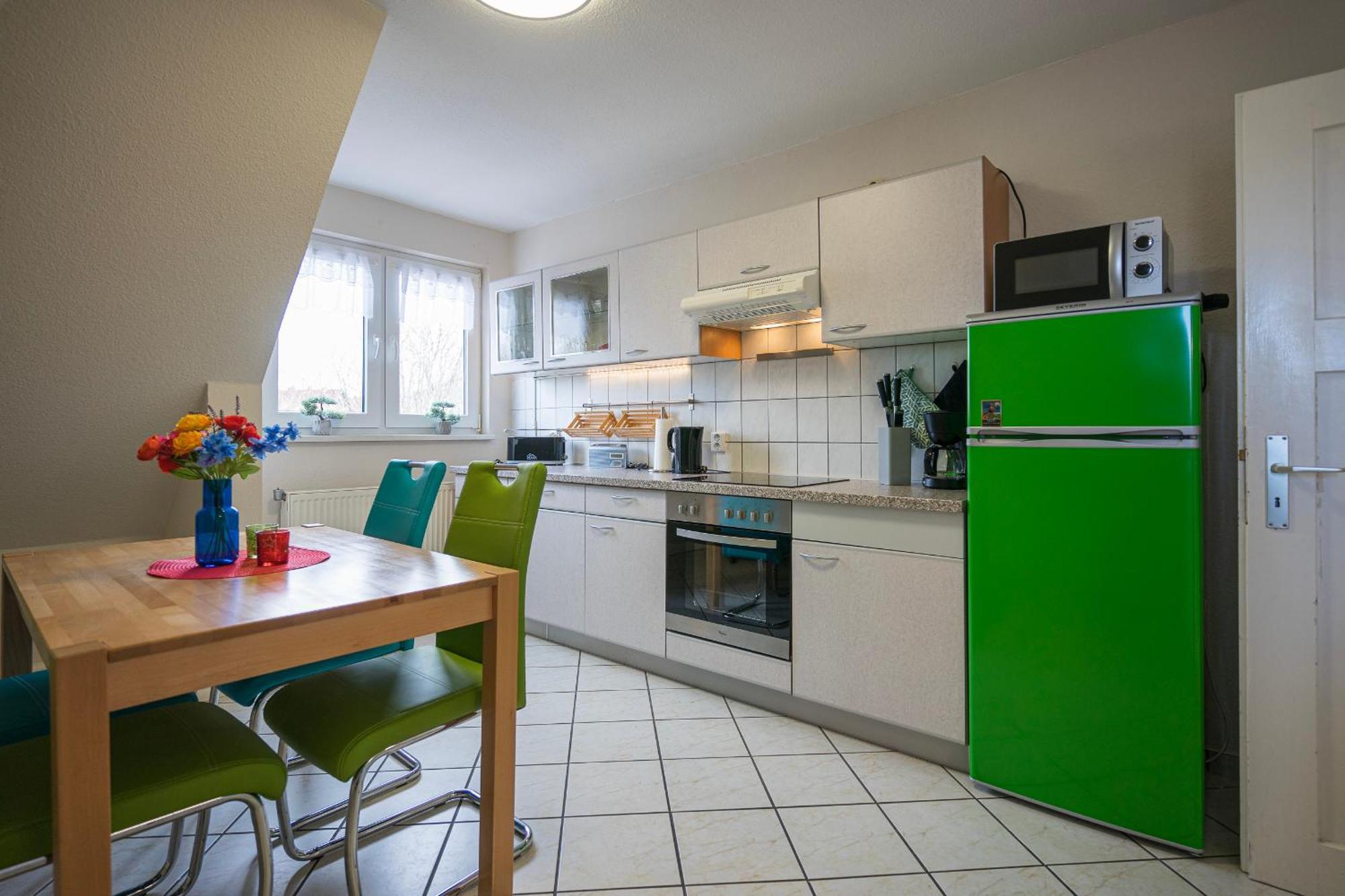 Appartement Am Westerntor II Wernigerode Eksteriør billede