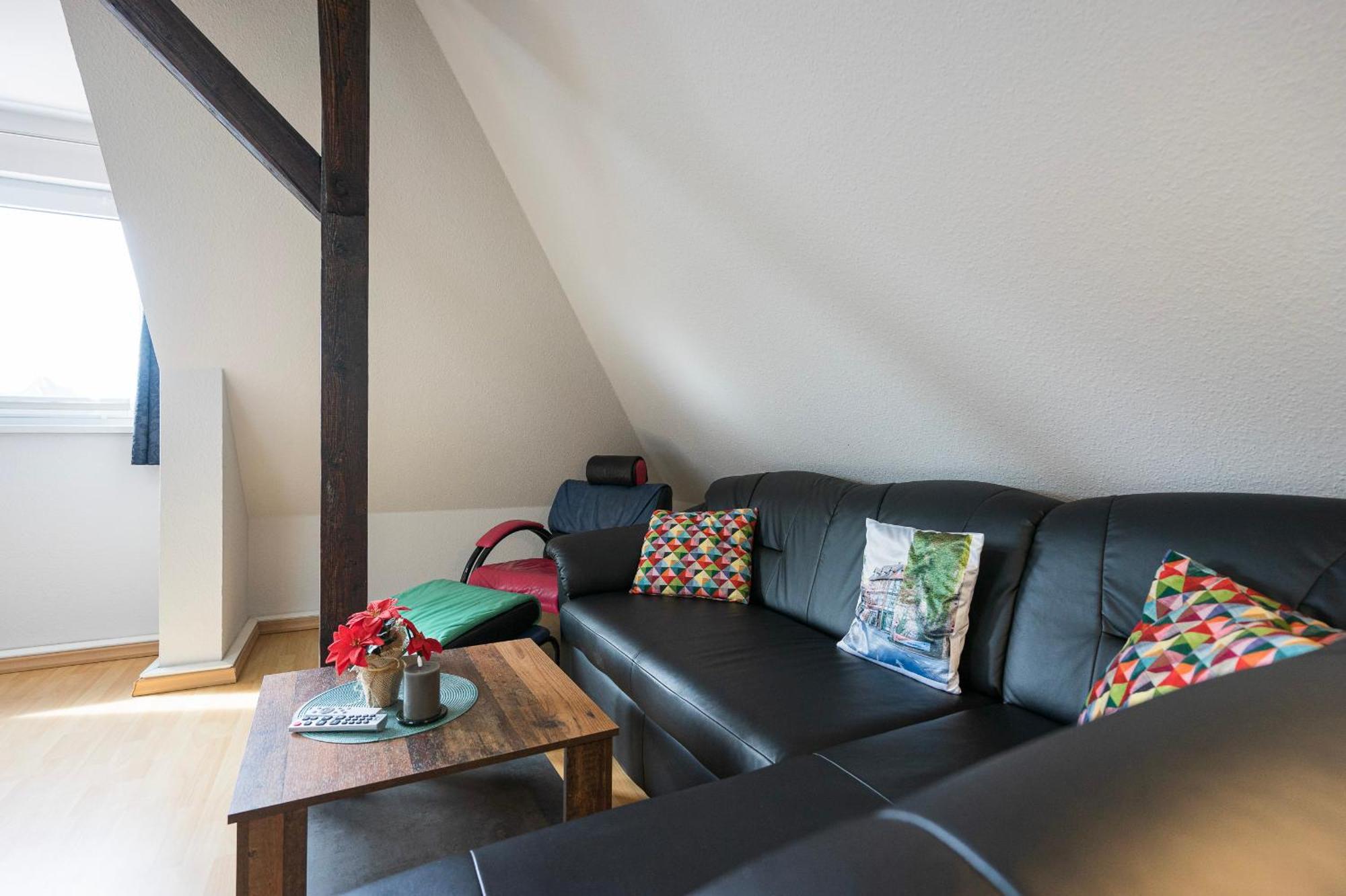 Appartement Am Westerntor II Wernigerode Eksteriør billede