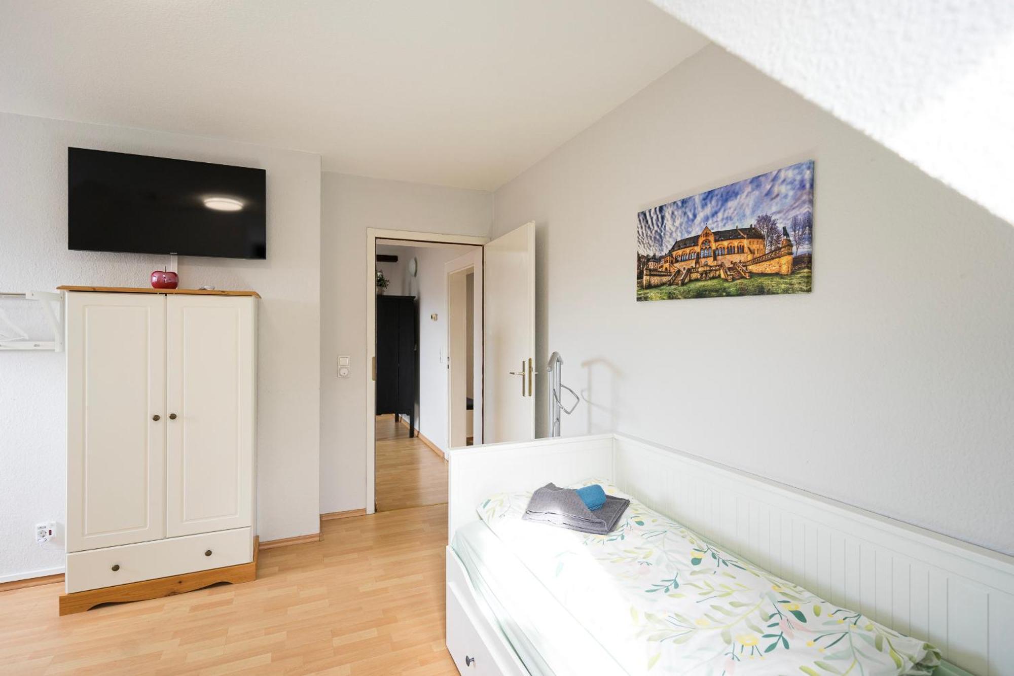 Appartement Am Westerntor II Wernigerode Eksteriør billede