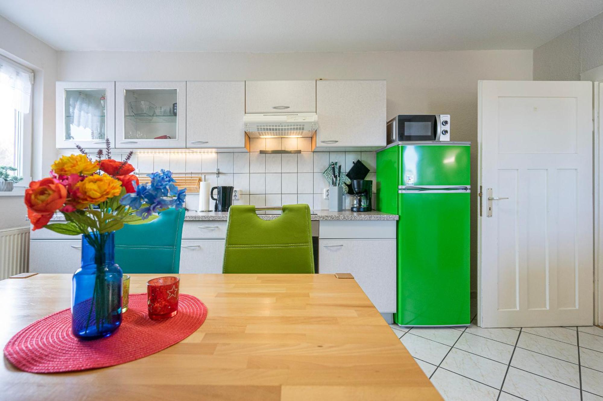Appartement Am Westerntor II Wernigerode Eksteriør billede