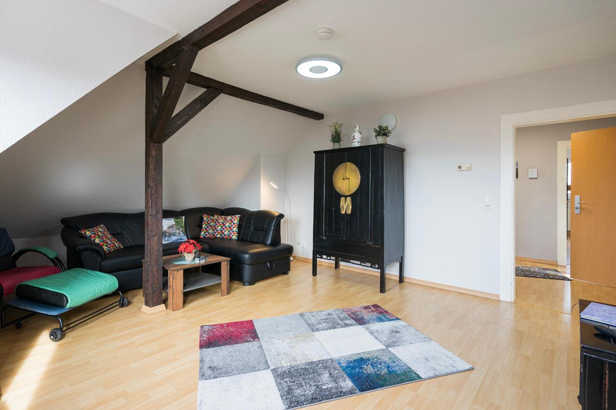 Appartement Am Westerntor II Wernigerode Eksteriør billede