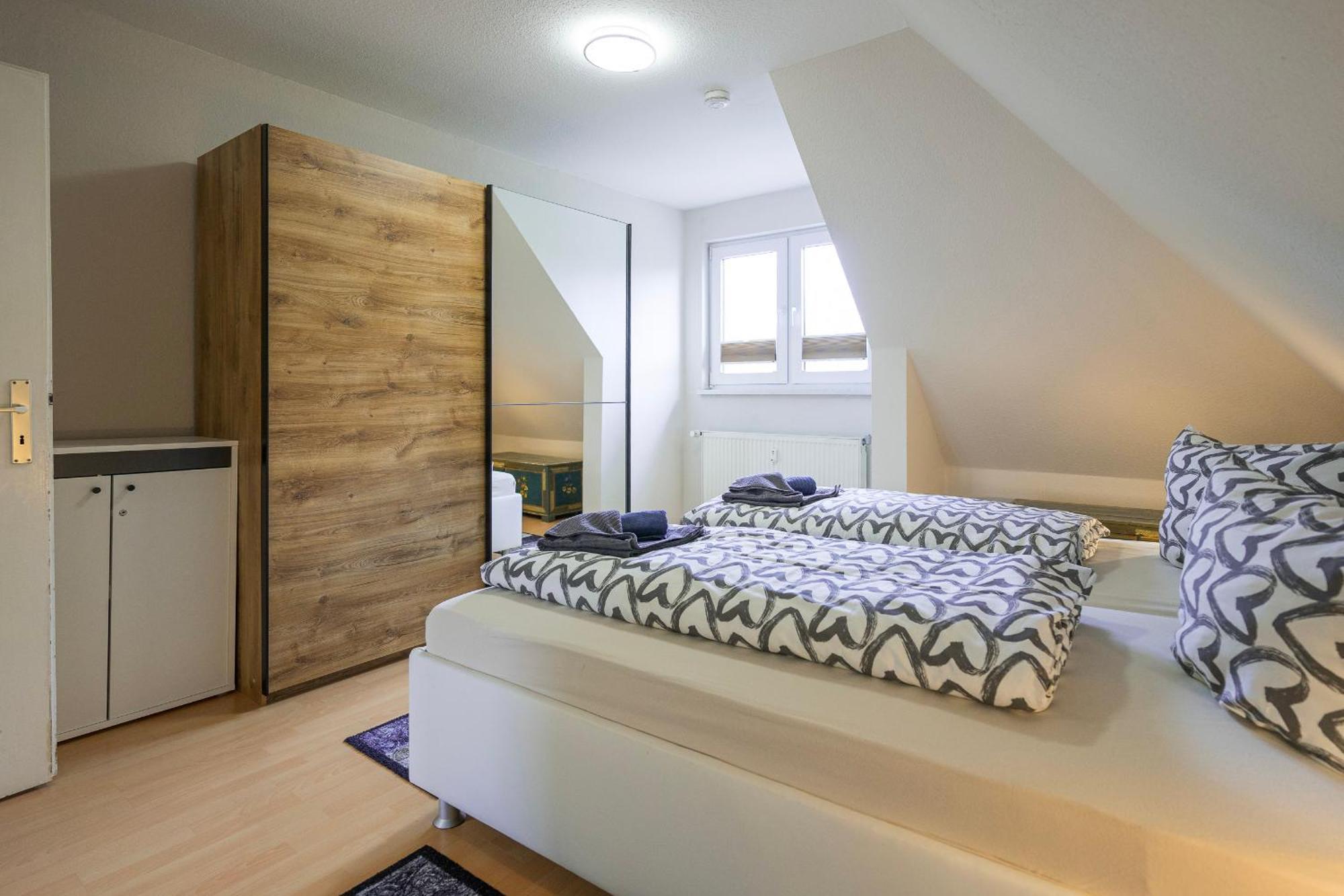 Appartement Am Westerntor II Wernigerode Eksteriør billede