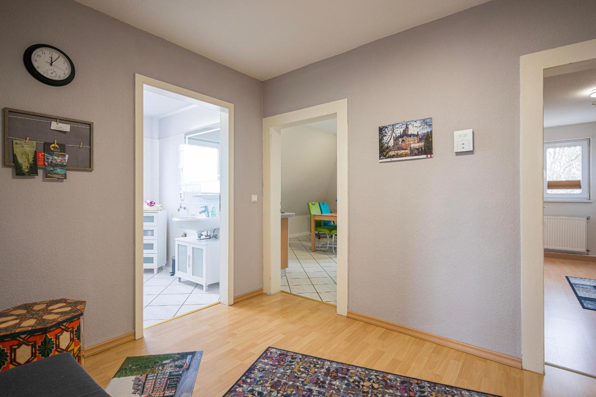 Appartement Am Westerntor II Wernigerode Eksteriør billede