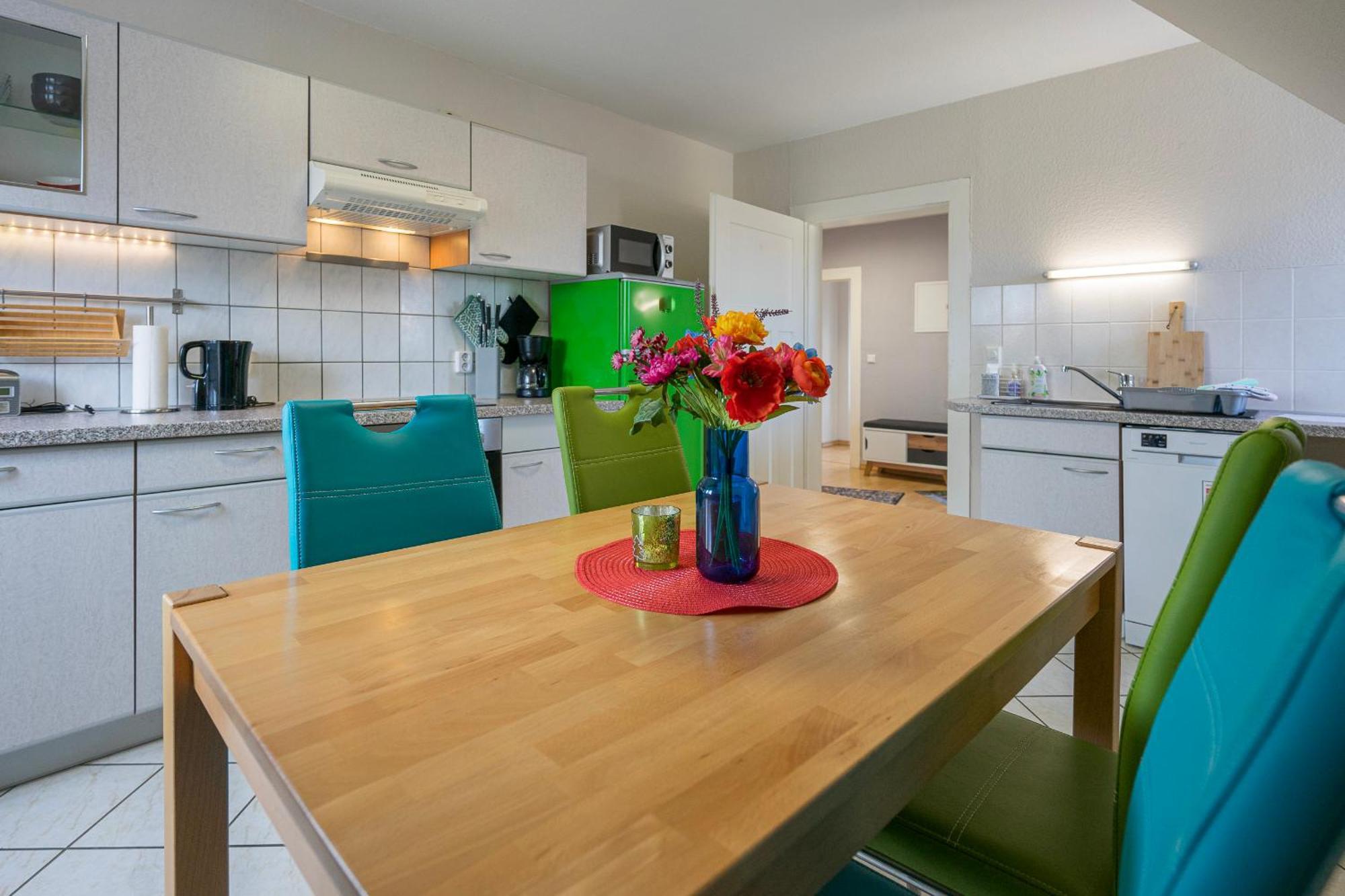Appartement Am Westerntor II Wernigerode Eksteriør billede